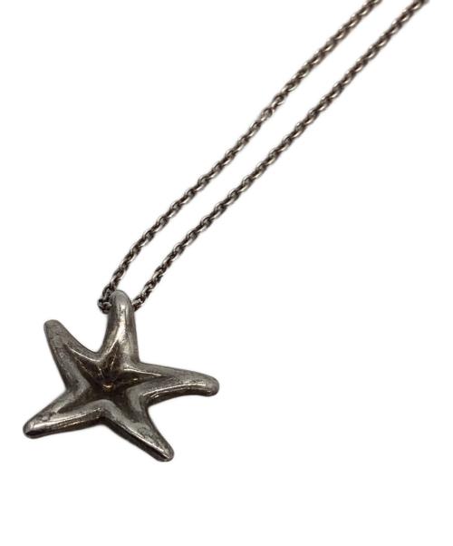TIFFANY & Co.（ティファニー）TIFFANY & Co. (ティファニー) ネックレス シルバーの古着・服飾アイテム