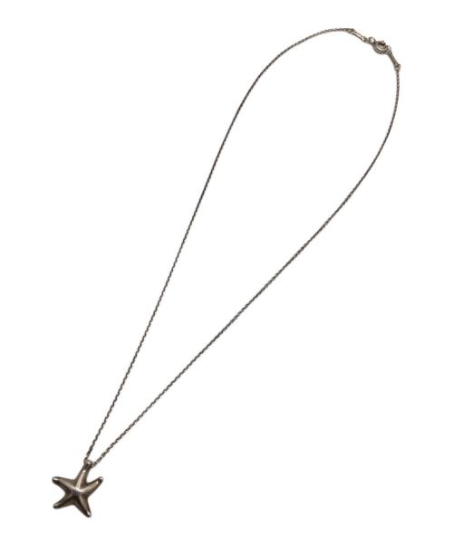 TIFFANY & Co.（ティファニー）TIFFANY & Co. (ティファニー) ネックレス シルバーの古着・服飾アイテム