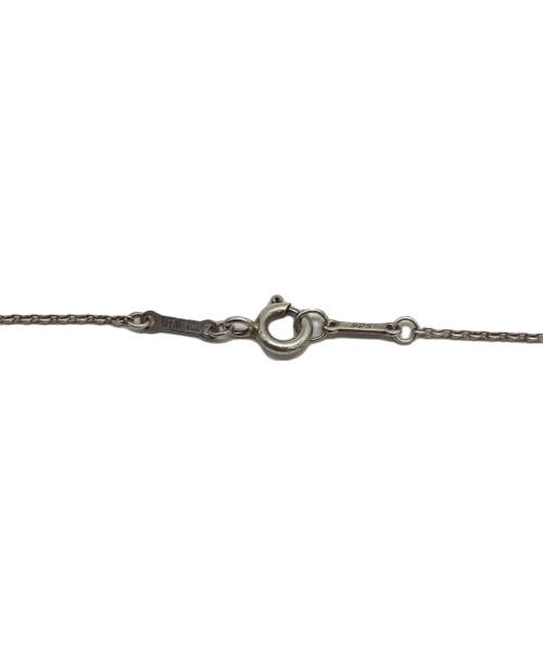 TIFFANY & Co.（ティファニー）TIFFANY & Co. (ティファニー) ネックレス シルバーの古着・服飾アイテム