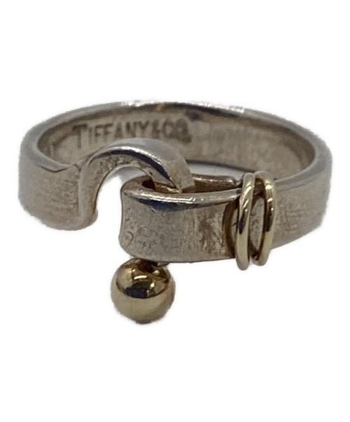 TIFFANY & Co.（ティファニー）TIFFANY & Co. (ティファニー) リング シルバー サイズ:記載なしの古着・服飾アイテム