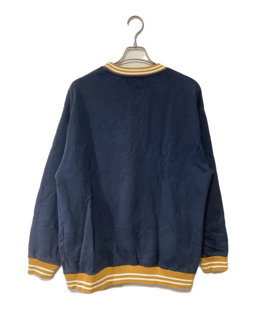 X-LARGE（エクストララージ）X-LARGE (エクストララージ) スウェット ネイビー サイズ:Lの古着・服飾アイテム