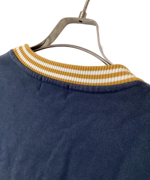 X-LARGE（エクストララージ）X-LARGE (エクストララージ) スウェット ネイビー サイズ:Lの古着・服飾アイテム