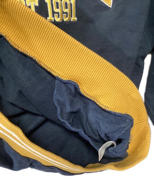 X-LARGE（エクストララージ）X-LARGE (エクストララージ) スウェット ネイビー サイズ:Lの古着・服飾アイテム