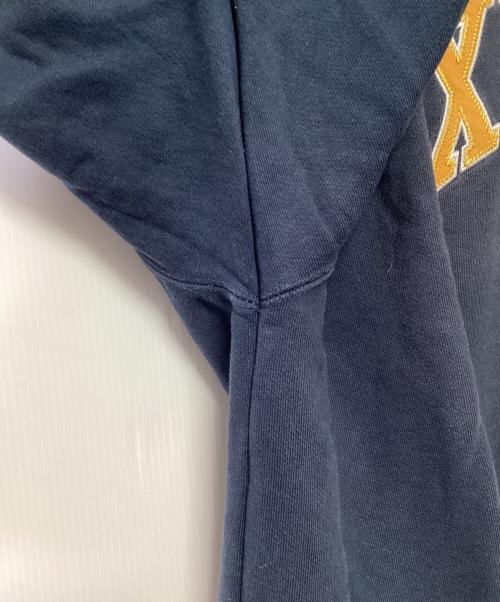 X-LARGE（エクストララージ）X-LARGE (エクストララージ) スウェット ネイビー サイズ:Lの古着・服飾アイテム