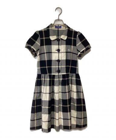 中古・古着通販】BURBERRY BLUE LABEL (バーバリー ブルー レーベル
