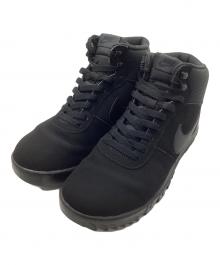 NIKE（ナイキ）の古着「ハイカットスニーカー」｜ブラック
