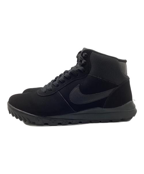 NIKE（ナイキ）NIKE (ナイキ) ハイカットスニーカー ブラック サイズ:28の古着・服飾アイテム