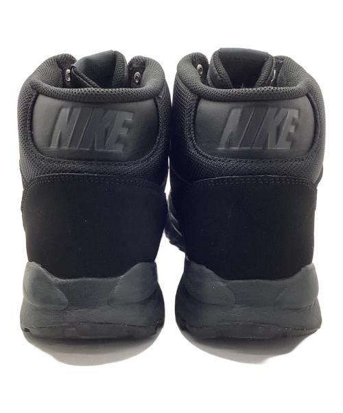 NIKE（ナイキ）NIKE (ナイキ) ハイカットスニーカー ブラック サイズ:28の古着・服飾アイテム