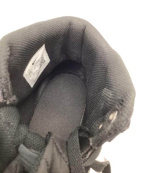 NIKE（ナイキ）NIKE (ナイキ) ハイカットスニーカー ブラック サイズ:28の古着・服飾アイテム