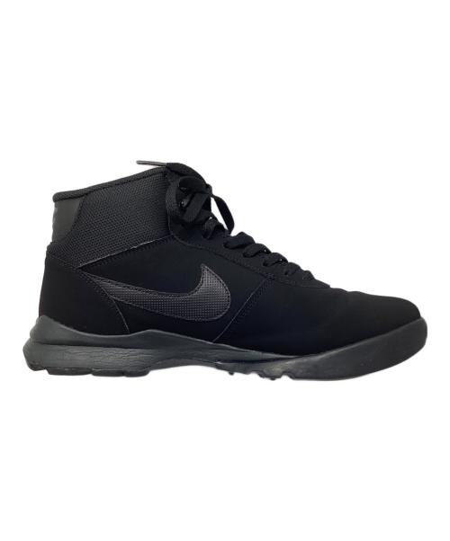NIKE（ナイキ）NIKE (ナイキ) ハイカットスニーカー ブラック サイズ:28の古着・服飾アイテム