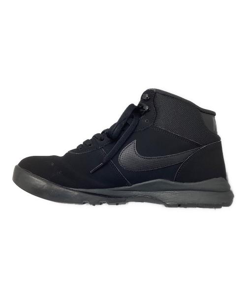 NIKE（ナイキ）NIKE (ナイキ) ハイカットスニーカー ブラック サイズ:28の古着・服飾アイテム