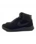 NIKE (ナイキ) ハイカットスニーカー ブラック サイズ:28：5000円