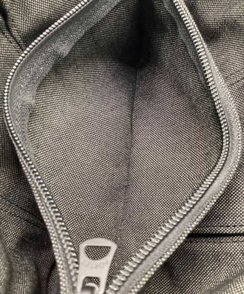 PORTER（ポーター）PORTER (ポーター) ウエストバッグ ブラックの古着・服飾アイテム