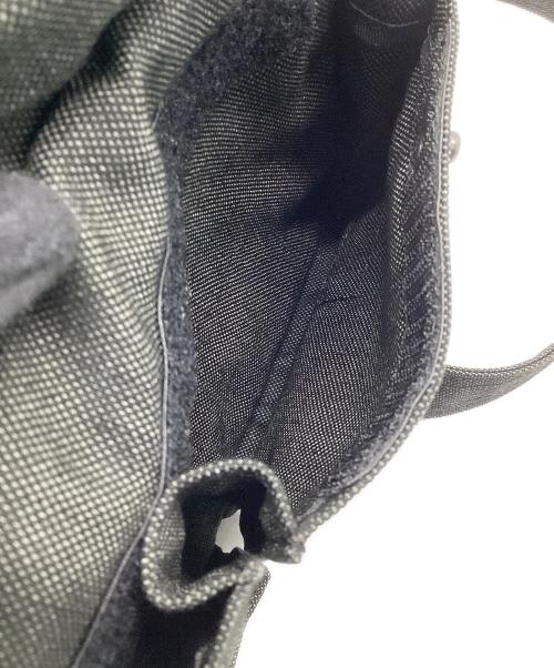 PORTER（ポーター）PORTER (ポーター) ウエストバッグ ブラックの古着・服飾アイテム