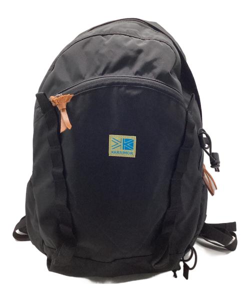 Karrimor（カリマー）Karrimor (カリマー) VT デイパック F ブラックの古着・服飾アイテム