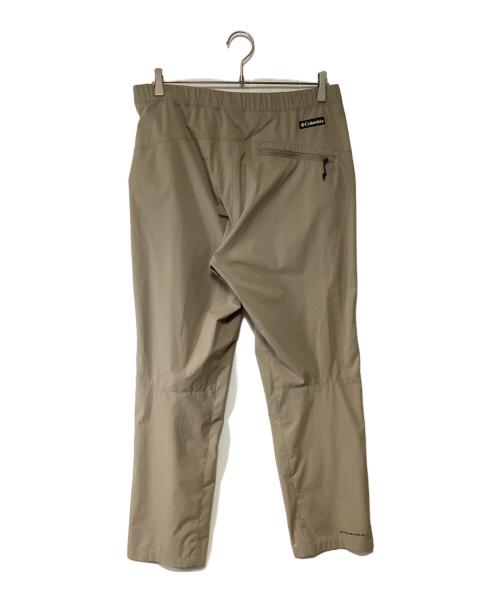 Columbia（コロンビア）Columbia (コロンビア) パンツ ベージュ サイズ:Lの古着・服飾アイテム