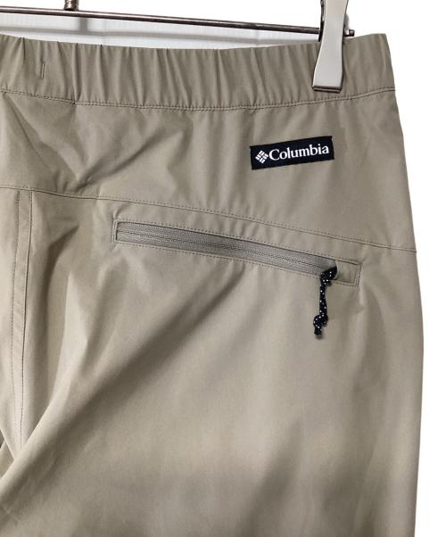 Columbia（コロンビア）Columbia (コロンビア) パンツ ベージュ サイズ:Lの古着・服飾アイテム