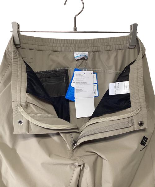 Columbia（コロンビア）Columbia (コロンビア) パンツ ベージュ サイズ:Lの古着・服飾アイテム