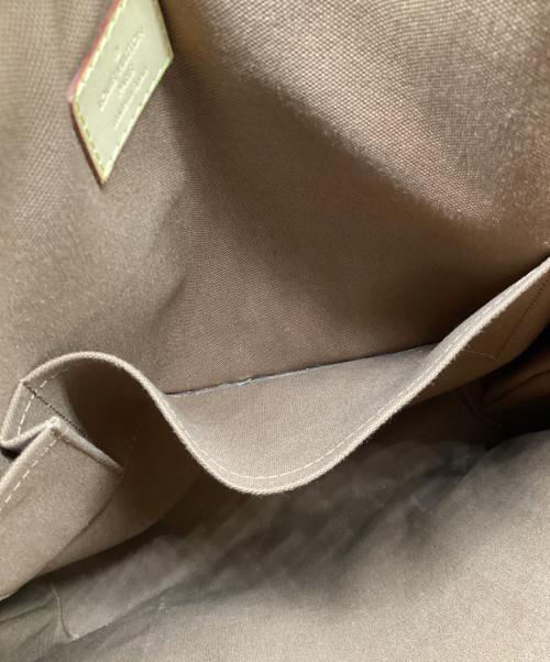 LOUIS VUITTON（ルイ ヴィトン）LOUIS VUITTON (ルイ ヴィトン) カバ・ボブールの古着・服飾アイテム