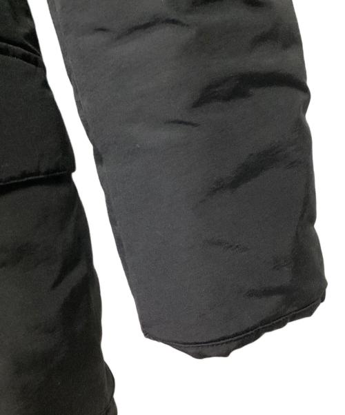 blazer's bank.com（ブレイザーズバンク）blazer's bank.com (ブレイザーズバンク) ダウンジャケット ブラック サイズ:Sの古着・服飾アイテム