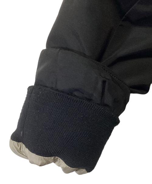 blazer's bank.com（ブレイザーズバンク）blazer's bank.com (ブレイザーズバンク) ダウンジャケット ブラック サイズ:Sの古着・服飾アイテム