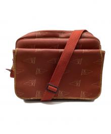 LOUIS VUITTON（ルイ ヴィトン）の古着「メッセンジャーバッグ」｜ブラウン
