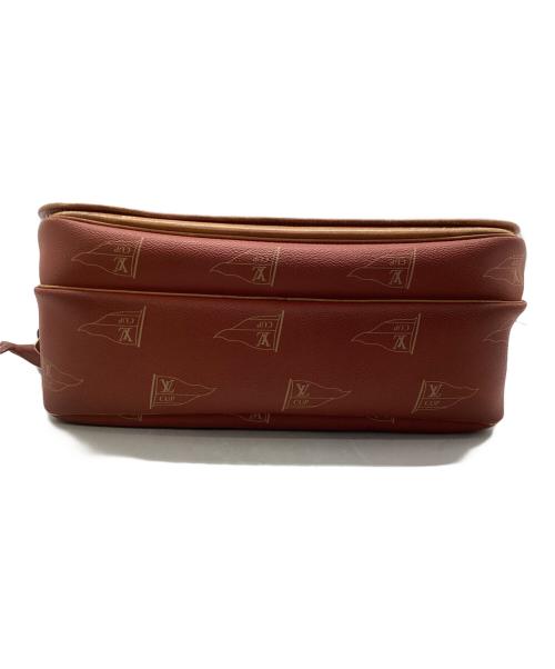 LOUIS VUITTON（ルイ ヴィトン）LOUIS VUITTON (ルイ ヴィトン) メッセンジャーバッグ ブラウンの古着・服飾アイテム