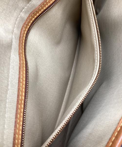 LOUIS VUITTON（ルイ ヴィトン）LOUIS VUITTON (ルイ ヴィトン) メッセンジャーバッグ ブラウンの古着・服飾アイテム