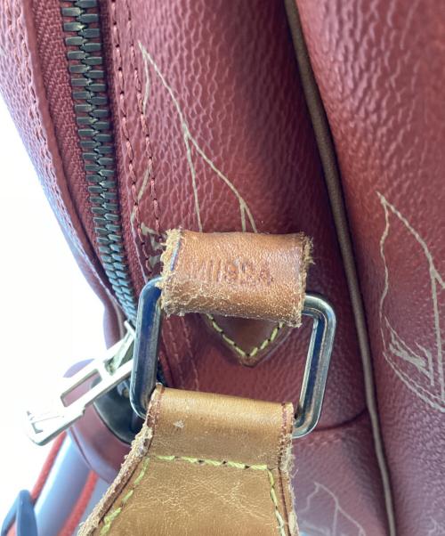 LOUIS VUITTON（ルイ ヴィトン）LOUIS VUITTON (ルイ ヴィトン) メッセンジャーバッグ ブラウンの古着・服飾アイテム