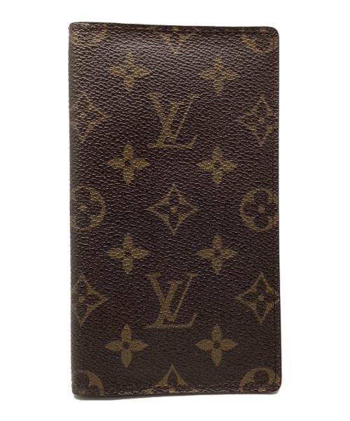 LOUIS VUITTON（ルイ ヴィトン）LOUIS VUITTON (ルイ ヴィトン) アジェンダ・ポッシュの古着・服飾アイテム