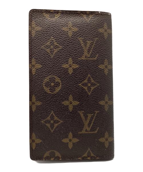 LOUIS VUITTON（ルイ ヴィトン）LOUIS VUITTON (ルイ ヴィトン) アジェンダ・ポッシュの古着・服飾アイテム