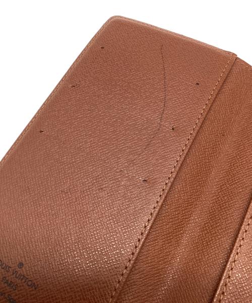 LOUIS VUITTON（ルイ ヴィトン）LOUIS VUITTON (ルイ ヴィトン) アジェンダ・ポッシュの古着・服飾アイテム
