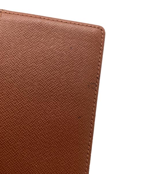 LOUIS VUITTON（ルイ ヴィトン）LOUIS VUITTON (ルイ ヴィトン) アジェンダ・ポッシュの古着・服飾アイテム