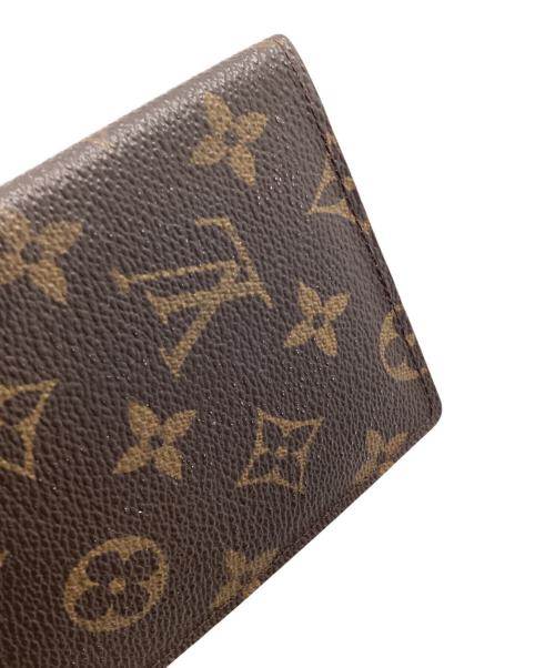 LOUIS VUITTON（ルイ ヴィトン）LOUIS VUITTON (ルイ ヴィトン) アジェンダ・ポッシュの古着・服飾アイテム