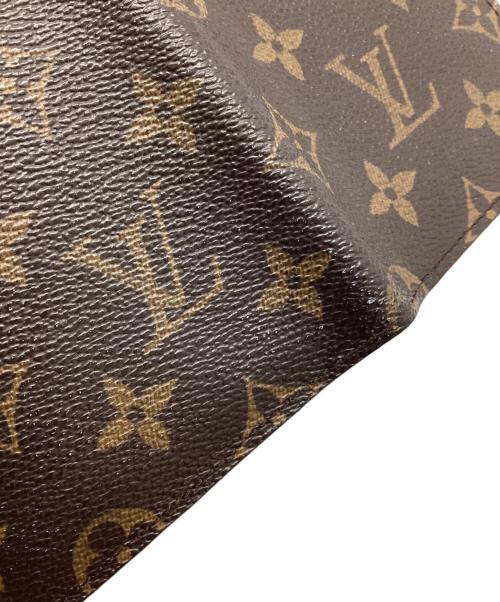 LOUIS VUITTON（ルイ ヴィトン）LOUIS VUITTON (ルイ ヴィトン) アジェンダ・ポッシュの古着・服飾アイテム