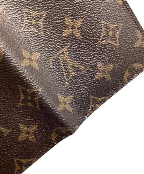 LOUIS VUITTON（ルイ ヴィトン）LOUIS VUITTON (ルイ ヴィトン) アジェンダ・ポッシュの古着・服飾アイテム