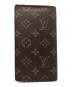 LOUIS VUITTON (ルイ ヴィトン) アジェンダ・ポッシュ：13000円