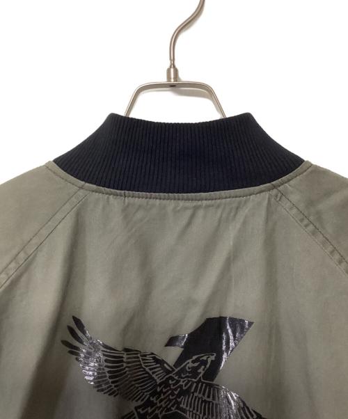 SNAP-ON（スナップオン）SNAP-ON (スナップオン) ジャケット カーキ サイズ:LLの古着・服飾アイテム