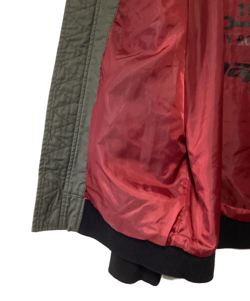 SNAP-ON（スナップオン）SNAP-ON (スナップオン) ジャケット カーキ サイズ:LLの古着・服飾アイテム