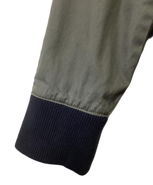 SNAP-ON（スナップオン）SNAP-ON (スナップオン) ジャケット カーキ サイズ:LLの古着・服飾アイテム