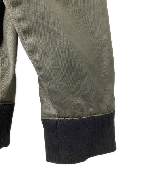SNAP-ON（スナップオン）SNAP-ON (スナップオン) ジャケット カーキ サイズ:LLの古着・服飾アイテム