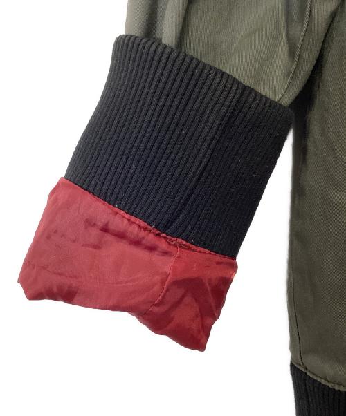 SNAP-ON（スナップオン）SNAP-ON (スナップオン) ジャケット カーキ サイズ:LLの古着・服飾アイテム
