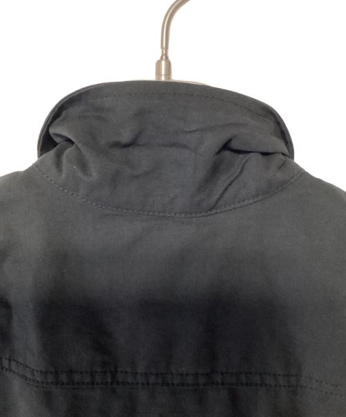 clay smith cams（クレイスミス）clay smith cams (クレイスミス) 半袖シャツジャケット ブラック サイズ:LLの古着・服飾アイテム