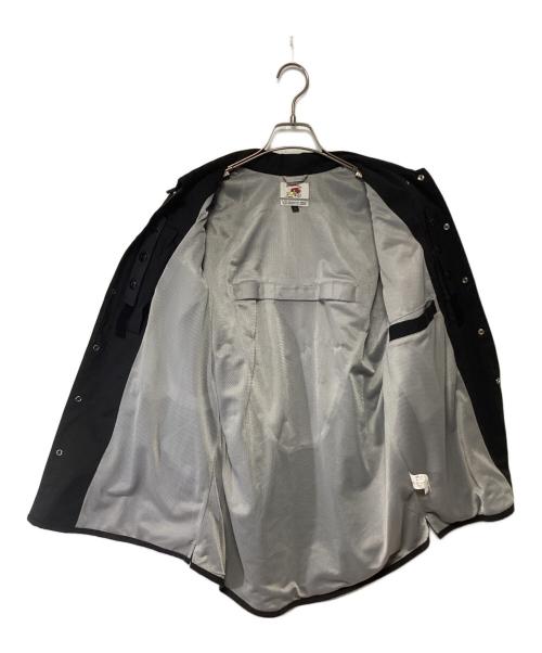 clay smith cams（クレイスミス）clay smith cams (クレイスミス) 半袖シャツジャケット ブラック サイズ:LLの古着・服飾アイテム
