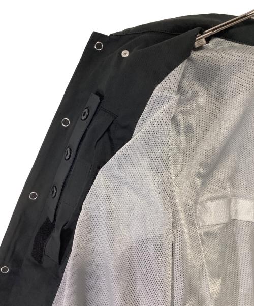 clay smith cams（クレイスミス）clay smith cams (クレイスミス) 半袖シャツジャケット ブラック サイズ:LLの古着・服飾アイテム