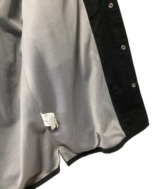 clay smith cams（クレイスミス）clay smith cams (クレイスミス) 半袖シャツジャケット ブラック サイズ:LLの古着・服飾アイテム