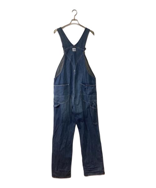 LEE（リー）LEE (リー) オーバーオール ブルー サイズ:XLの古着・服飾アイテム