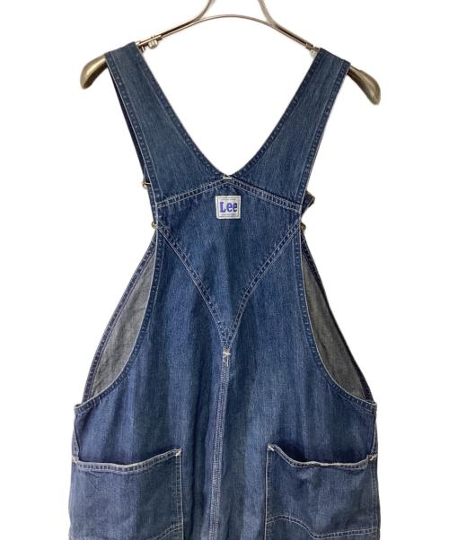 LEE（リー）LEE (リー) オーバーオール ブルー サイズ:XLの古着・服飾アイテム