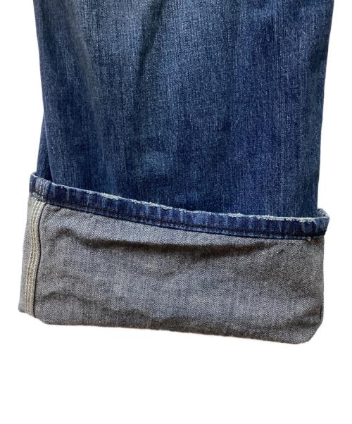 LEE（リー）LEE (リー) オーバーオール ブルー サイズ:XLの古着・服飾アイテム
