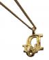 Dior (ディオール) ネックレス ゴールド：12000円